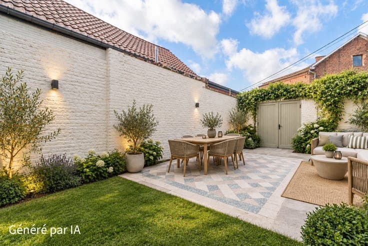 Maison 4ch à parachever - superbe opportunité à saisir !
