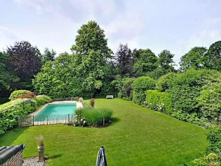 Villa unifamiliale ou villa jumelée/kangourou