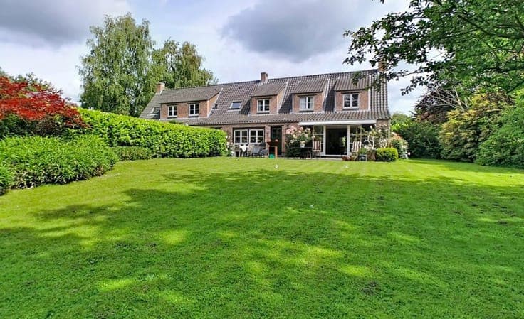 Villa unifamiliale ou villa jumelée/kangourou