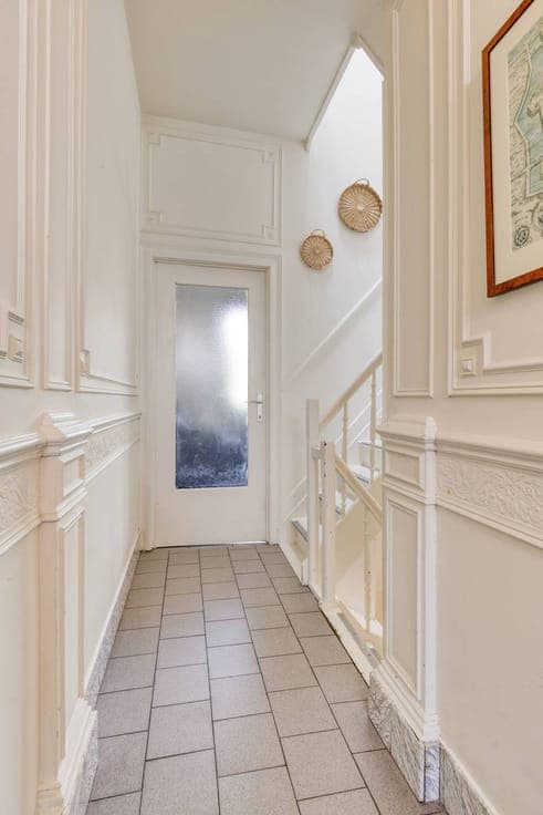 Beautiful and energy-efficient house in Deurne with a green