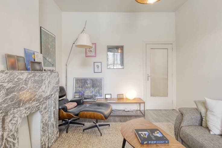 Beautiful and energy-efficient house in Deurne with a green