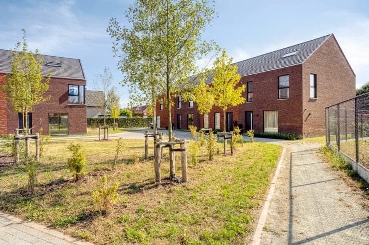 Melsele (Beveren), Baukelandhof