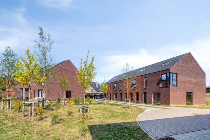 Melsele (Beveren), Baukelandhof