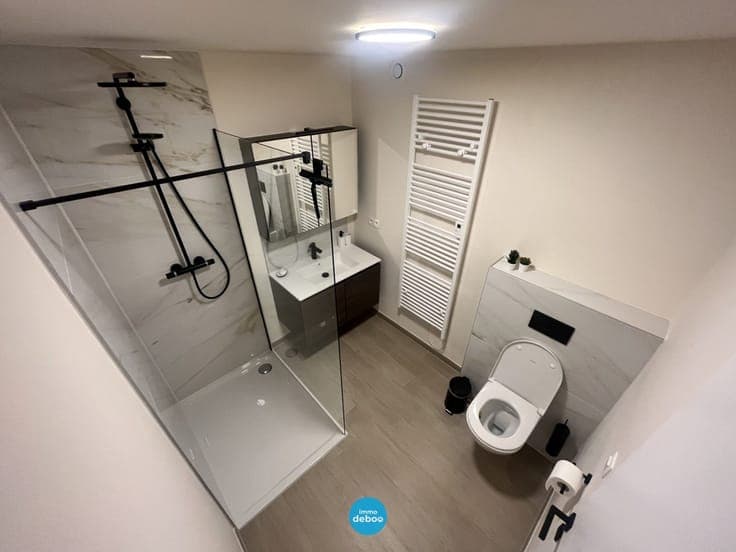 Luxueuze halfopen vakantiewoningen te Westende, Lombardsi...
