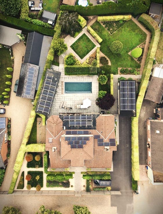 Luxueuze en energiezuinige villa te koop - Brugstraat, Ne...