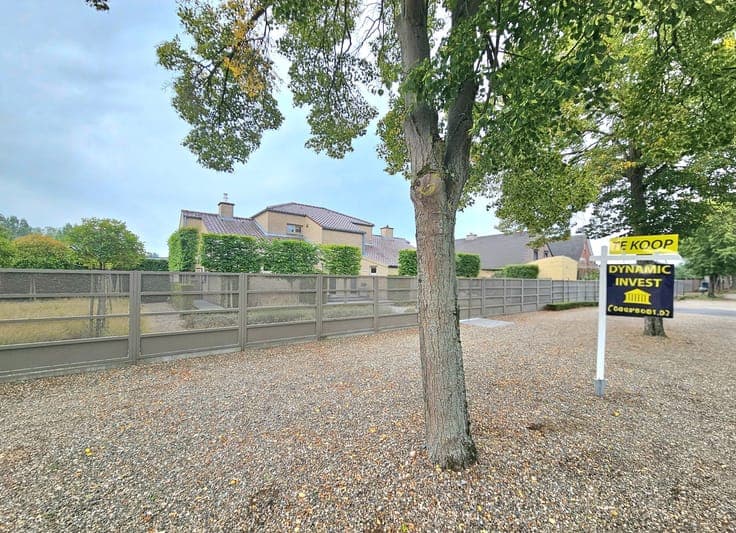 Luxueuze en energiezuinige villa te koop - Brugstraat, Ne...