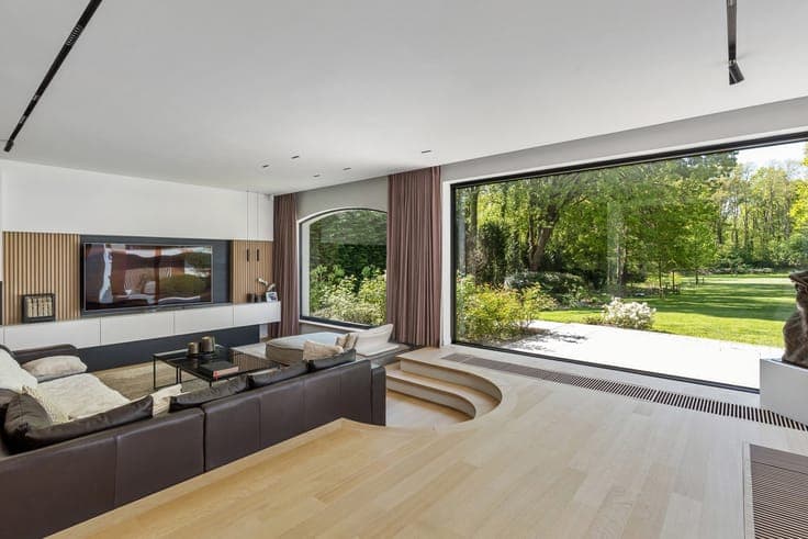 Elegant family villa in residential Keerbergen