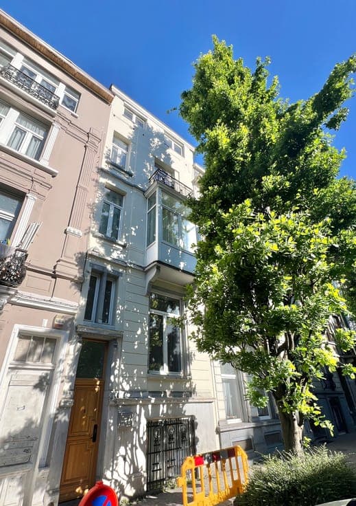 House in Molenbeek-Saint-Jean