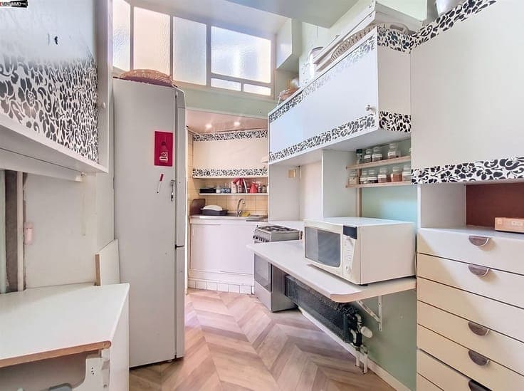 Family house 5 bed - 210 sqm - courtyard - Schaerbeek