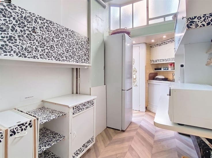 Family house 5 bed - 210 sqm - courtyard - Schaerbeek