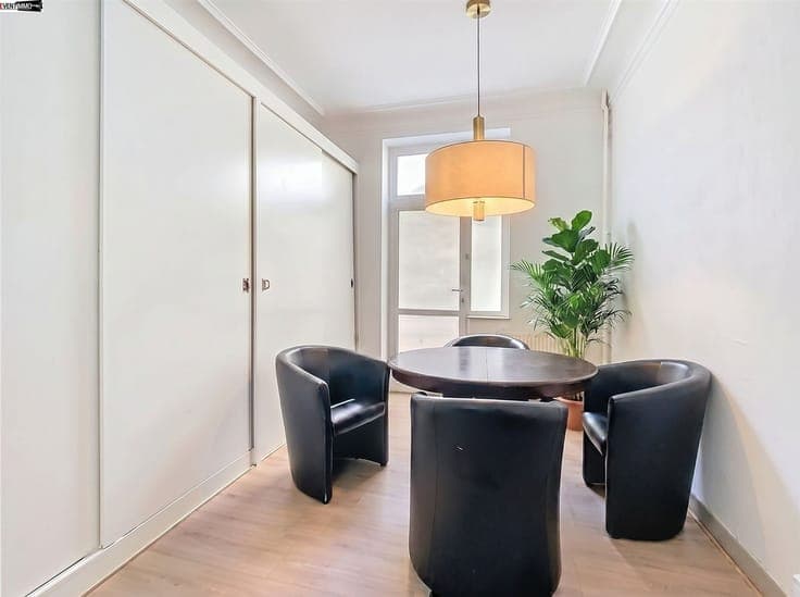 Family house 5 bed - 210 sqm - courtyard - Schaerbeek