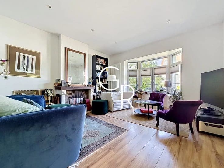 Charming detached villa – Sainte-Anne neighbourhood, Rhode-S