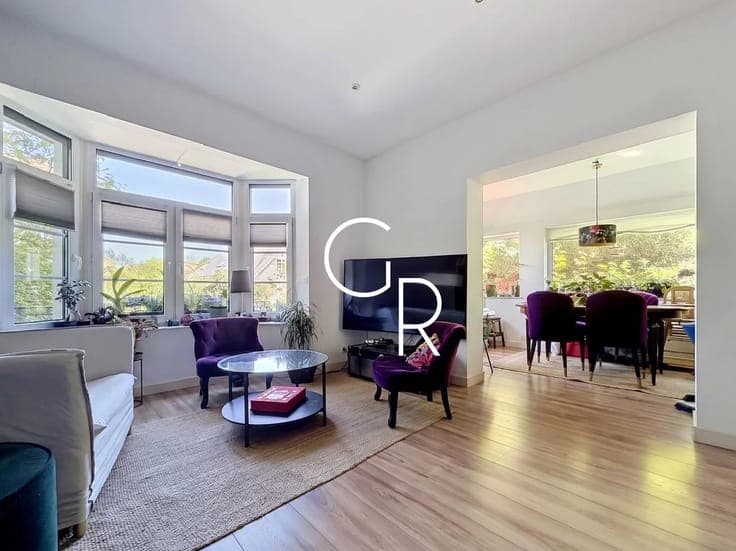 Charming detached villa – Sainte-Anne neighbourhood, Rhode-S