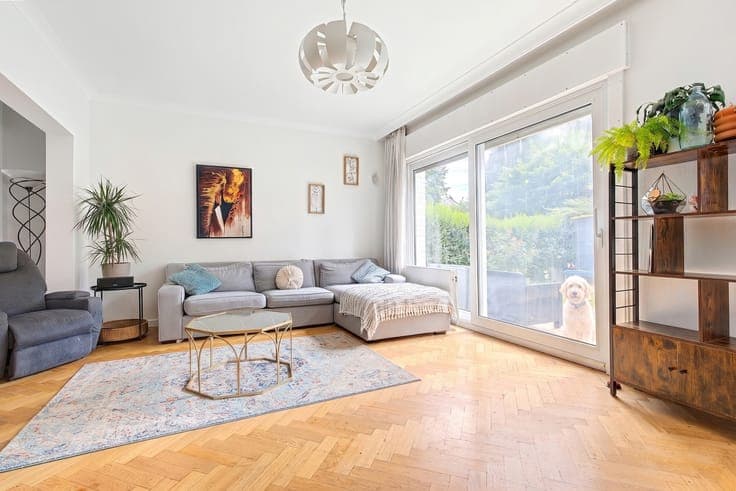 Mater Dei - Villa 4 bedrooms + offices with garden & garage