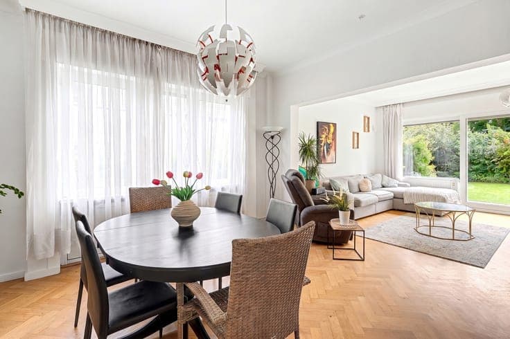 Mater Dei - Villa 4 bedrooms + offices with garden & garage