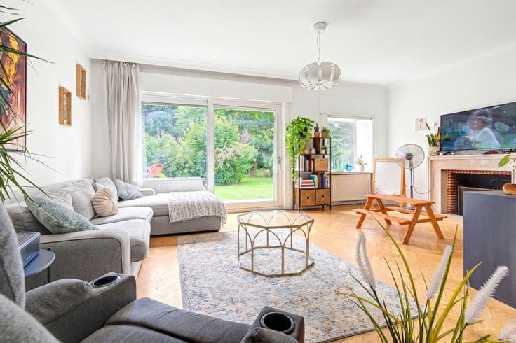 Mater Dei - Villa 4 bedrooms + offices with garden & garage