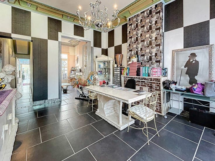 House in Montignies-sur-Sambre