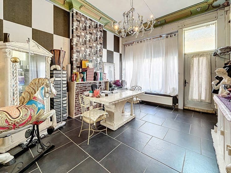 House in Montignies-sur-Sambre