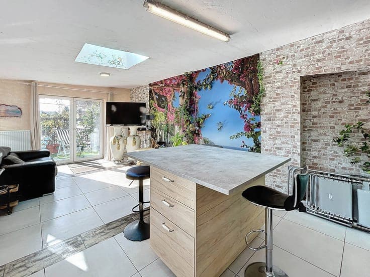 House in Montignies-sur-Sambre