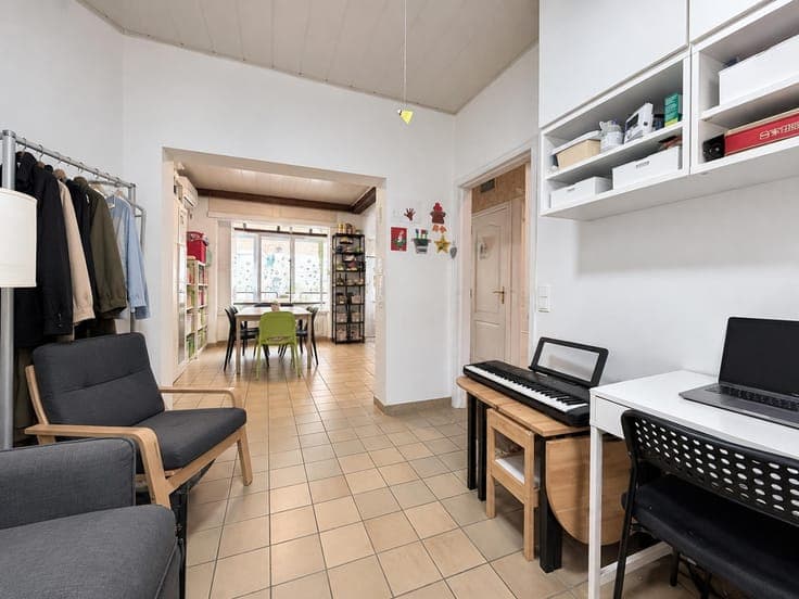 MAISON 3 CH., TERRASSE ET CAVE - IDÉALE FAMILLE/COLOC
