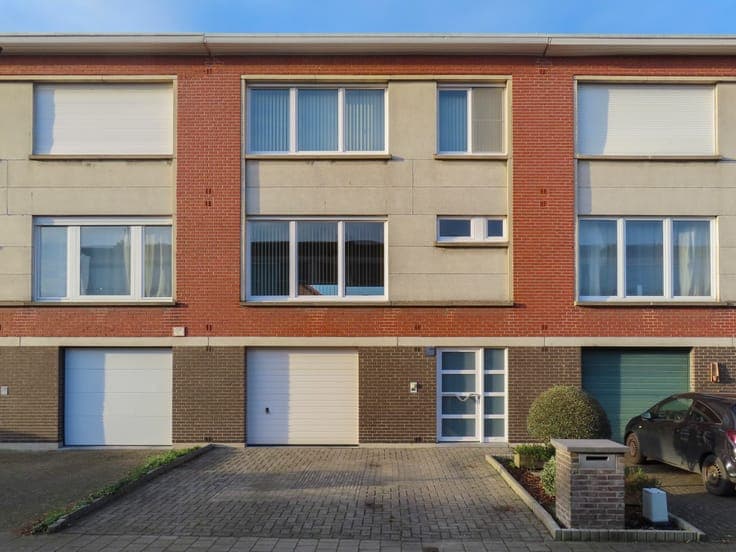 House in Antwerp