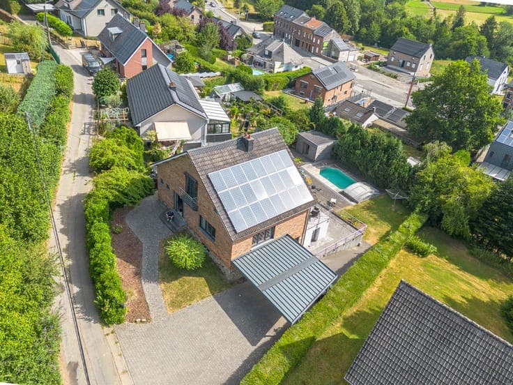 House in Theux