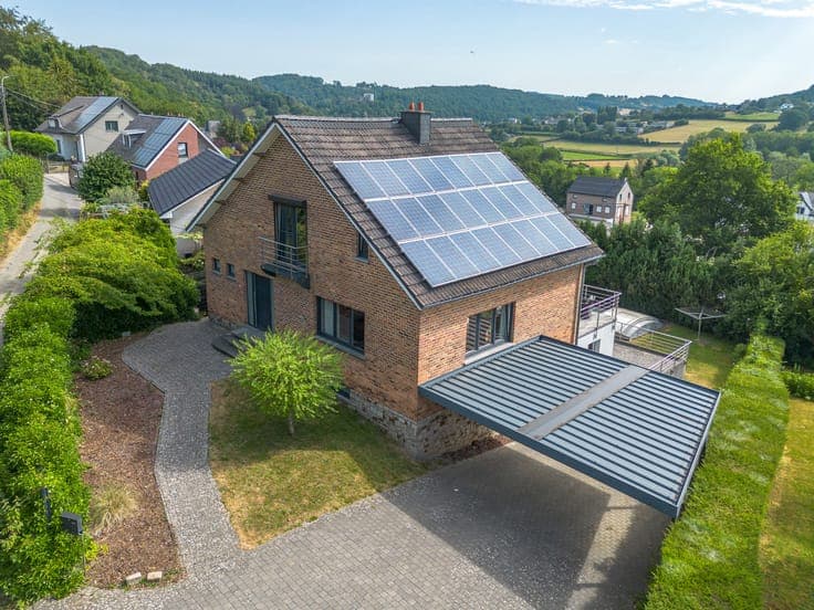 House in Theux
