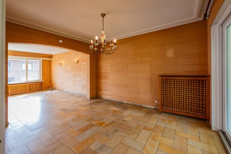 Charming House with Garage in Sint-Genesius-Rode