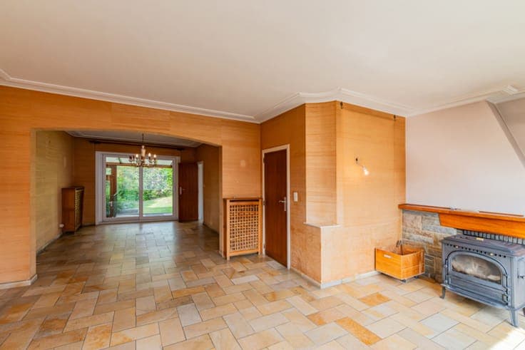 Charming House with Garage in Sint-Genesius-Rode
