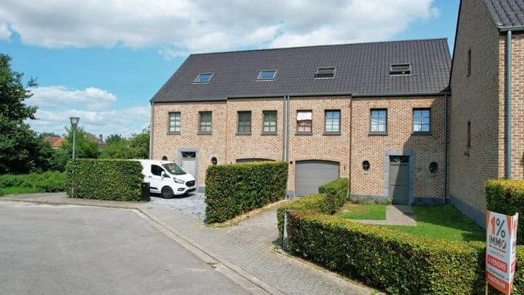 Opportunité rare de 6 chambres dans Jodoigne au calme