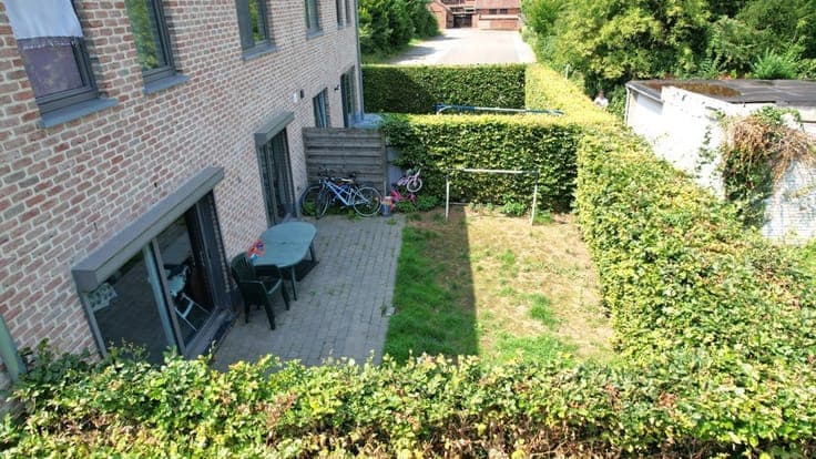 Opportunité rare de 6 chambres dans Jodoigne au calme