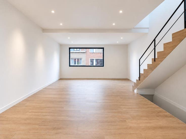 BERCHEM - 4 BEDROOMS - GARDEN & GARAGE