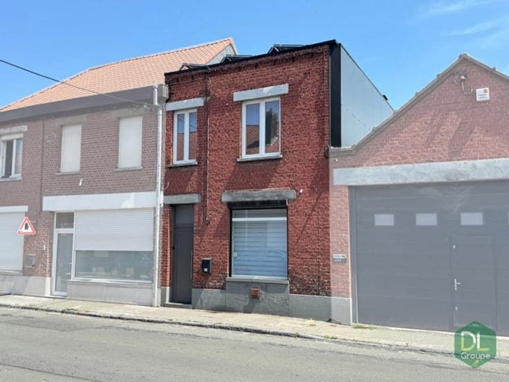 House in Mouscron