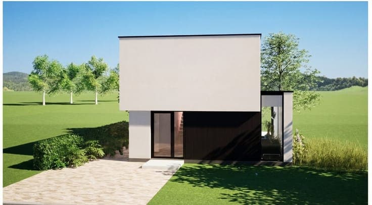 2 open construction custom new-build homes in the heart of D
