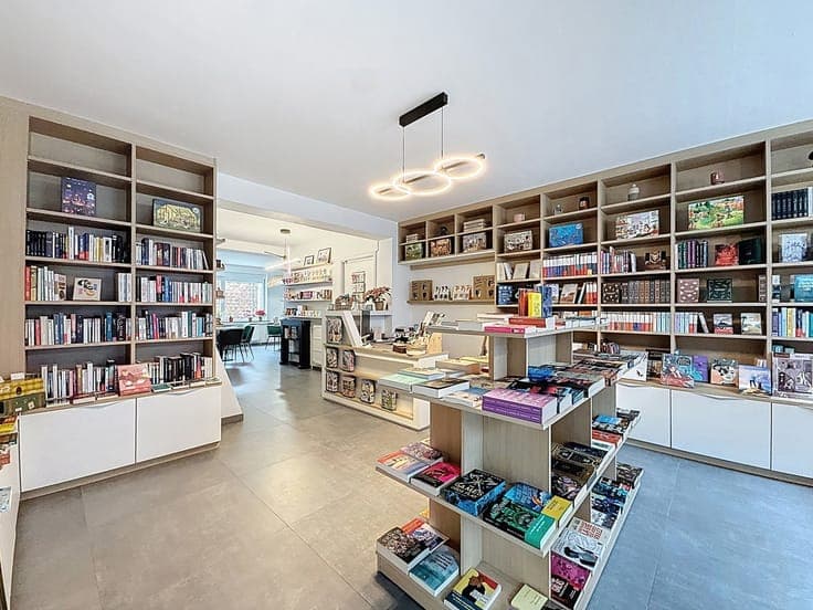 Investment property in Mons
