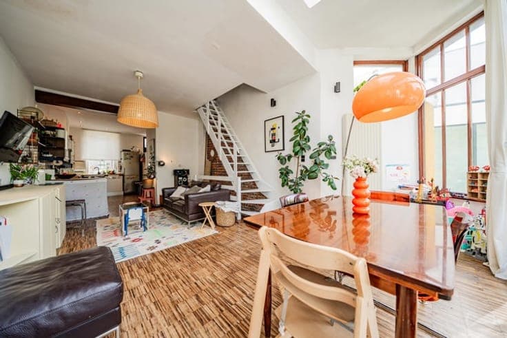 Uccle - Beautiful house + garden