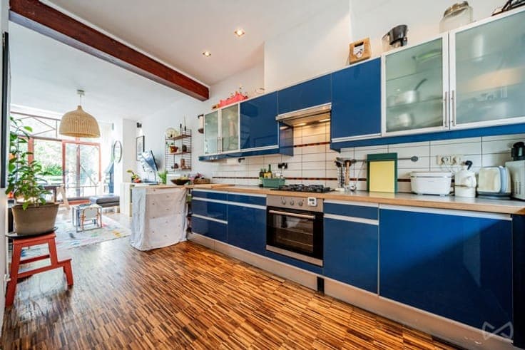 Uccle - Beautiful house + garden