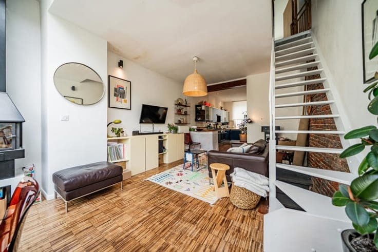 Uccle - Beautiful house + garden