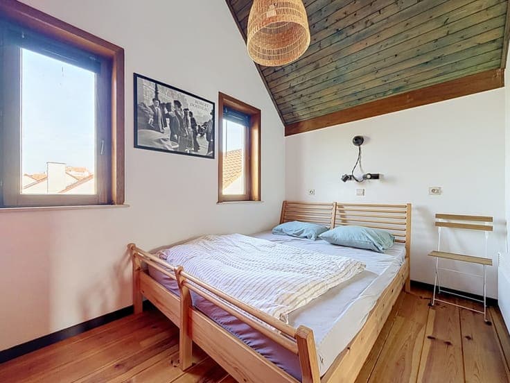 (Vakantie)woning op wandelafstand van zee en Maritiem Par...