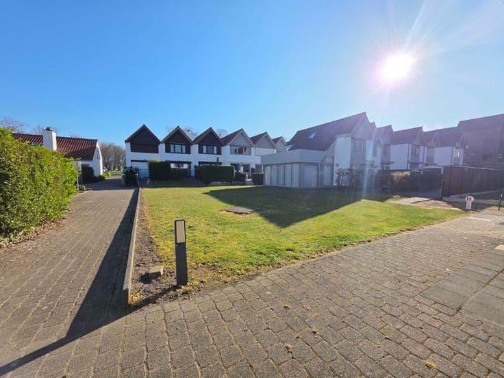 (Vakantie)woning op wandelafstand van zee en Maritiem Par...
