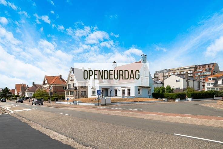 Majestueuze villa op toplocatie en 919m² grond, op slecht...