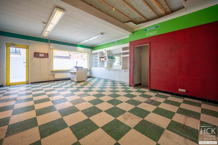 DEINZE - Ultra ruime woning met talrijke mogelijkheden, l...