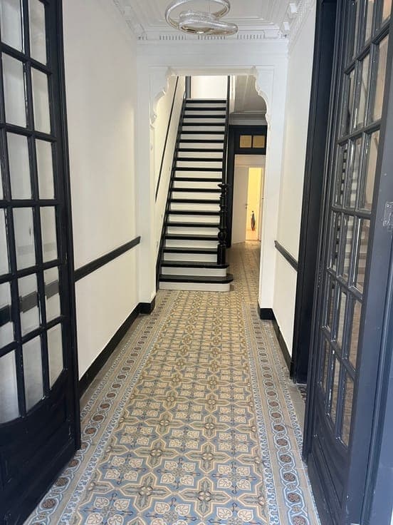 House in Schaerbeek
