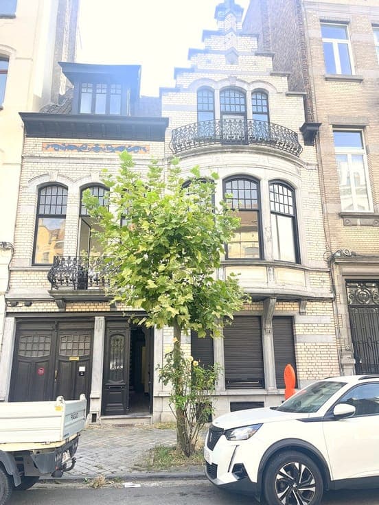 House in Schaerbeek