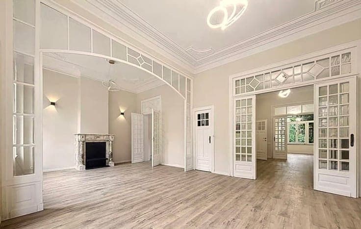 House in Schaerbeek