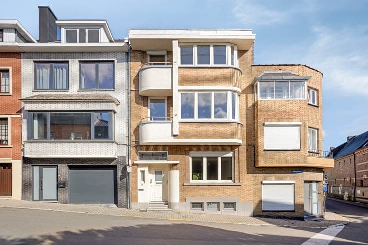 Karaktervol ruim herenhuis in het stadscentrum van Tongeren
