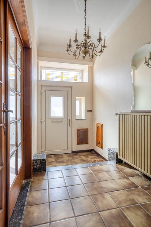 Karaktervol ruim herenhuis in het stadscentrum van Tongeren