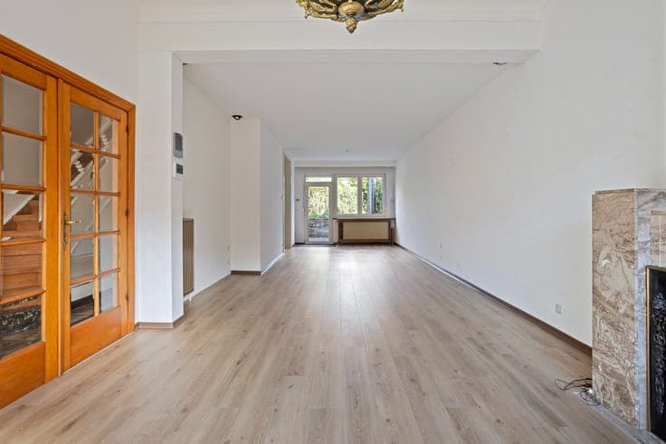 Karaktervol ruim herenhuis in het stadscentrum van Tongeren