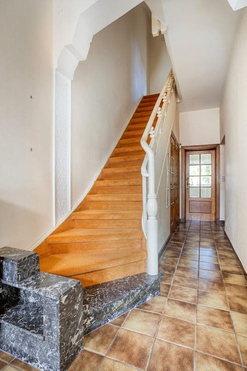 Karaktervol ruim herenhuis in het stadscentrum van Tongeren