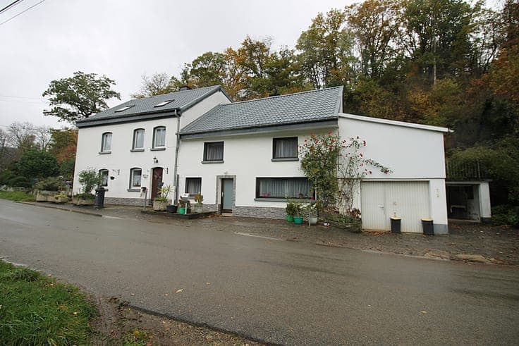 House in Burg-Reuland
